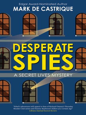 cover image of Desperate Spies
